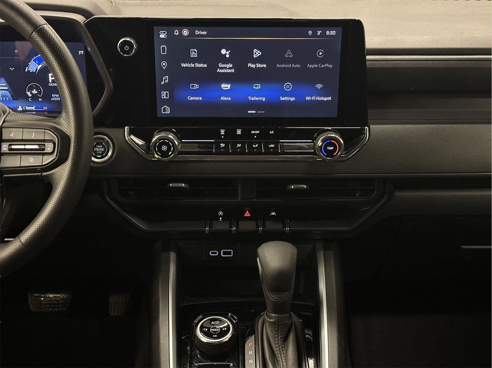 Certified 2024 Chevrolet Colorado Trail Boss w/ LPO, Dark Essentials Package image 27