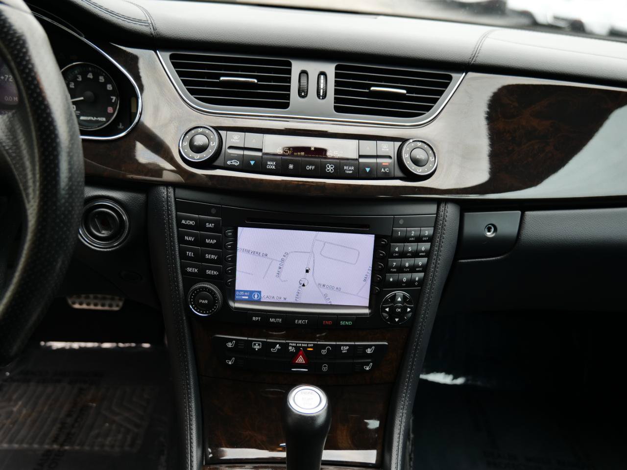 Used 2007 Mercedes-Benz CLS 63 AMG w/ P2 Pkg image 22