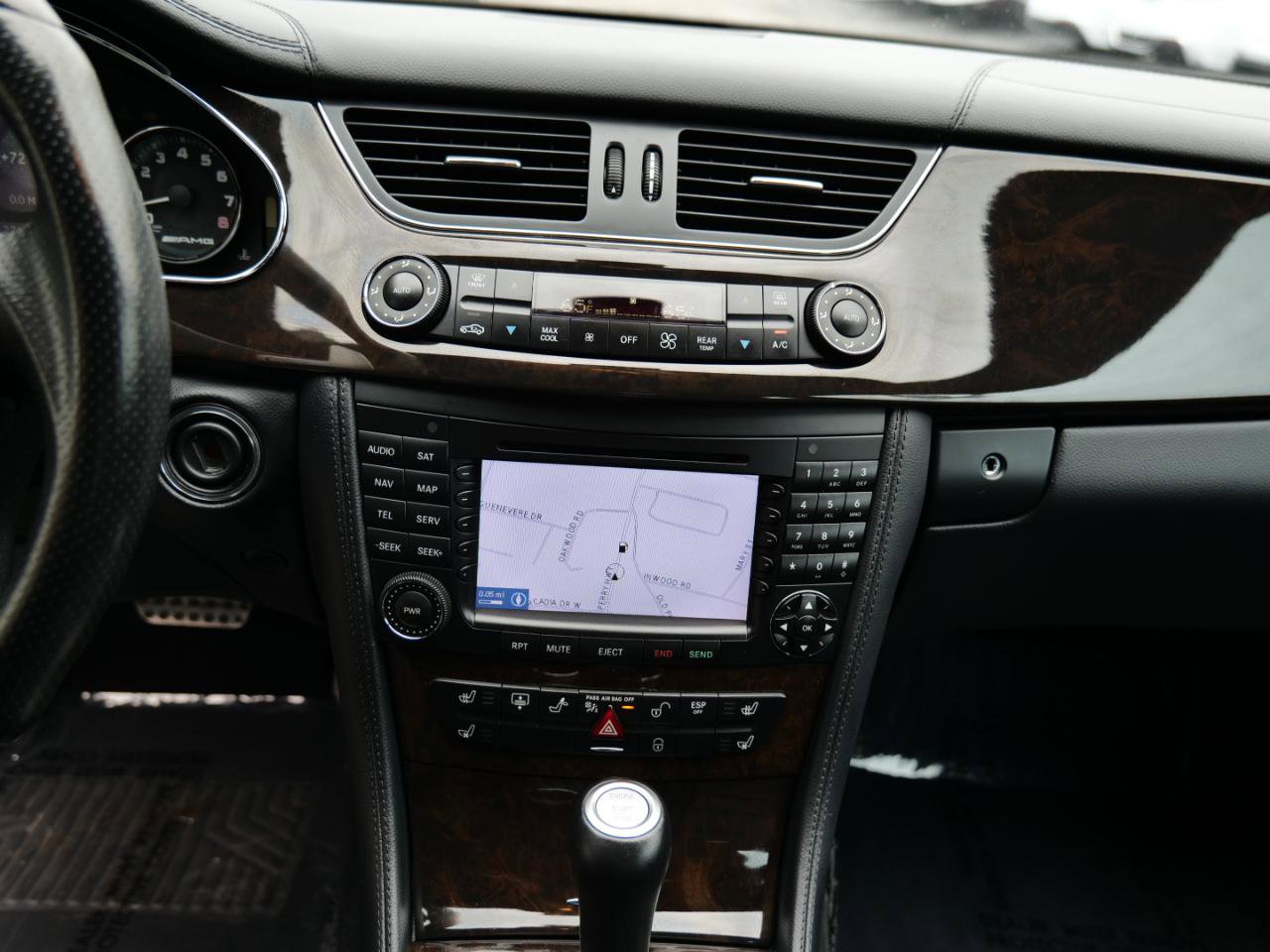 Used 2007 Mercedes-Benz CLS 63 AMG w/ P2 Pkg image 22