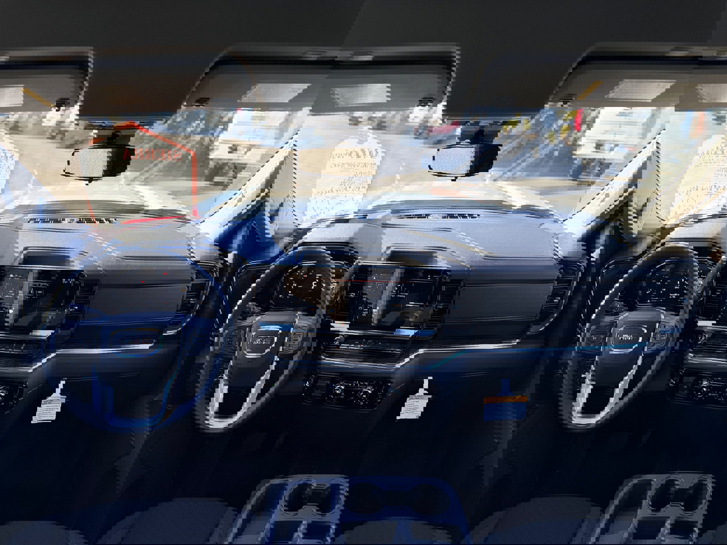 New 2026 GMC Sierra 1500 SLE w/ Max Trailering Package image 16