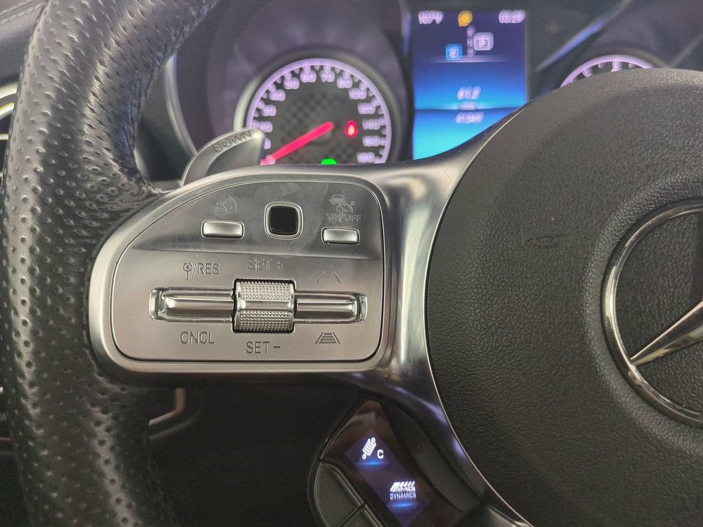 Used 2022 Mercedes-Benz GLC 43 AMG 4MATIC image 33