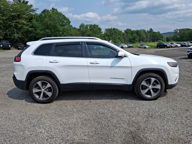 Certified 2019 Jeep Cherokee Limited AWD/4WD image 9