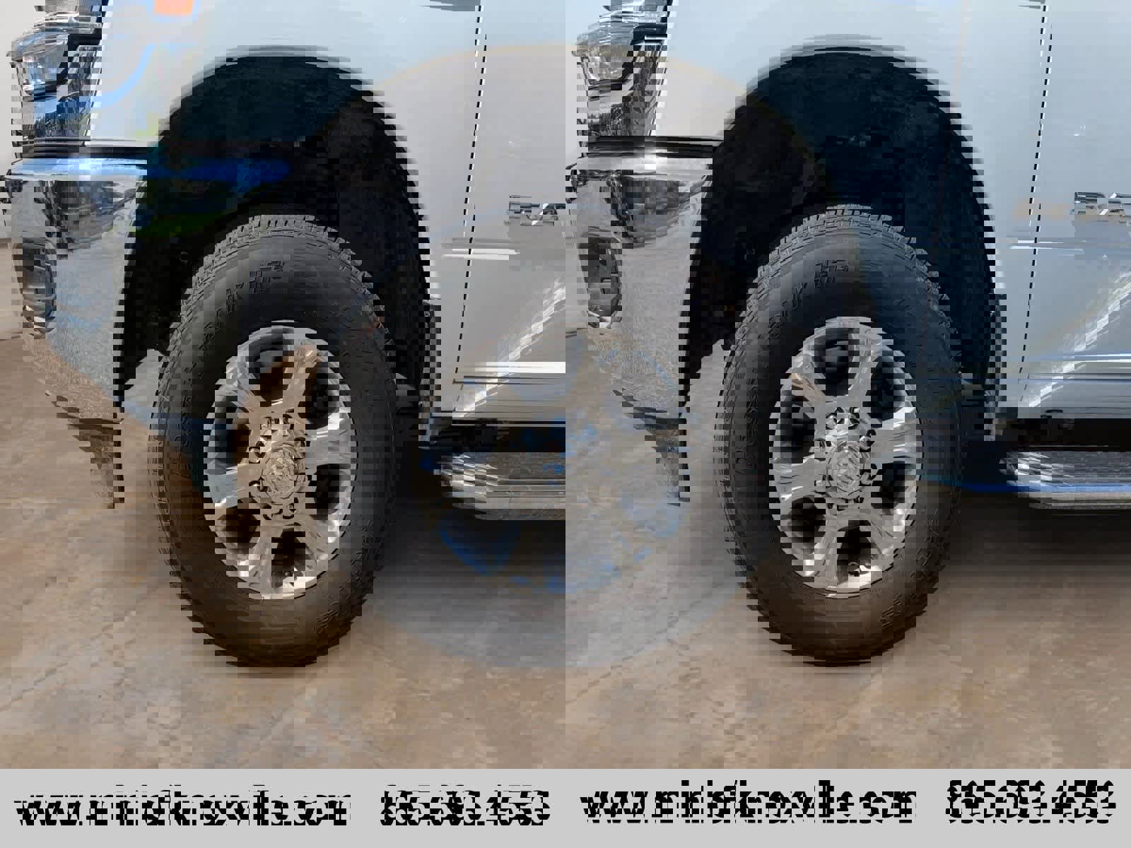 Used 2024 RAM 2500 Big Horn image 9