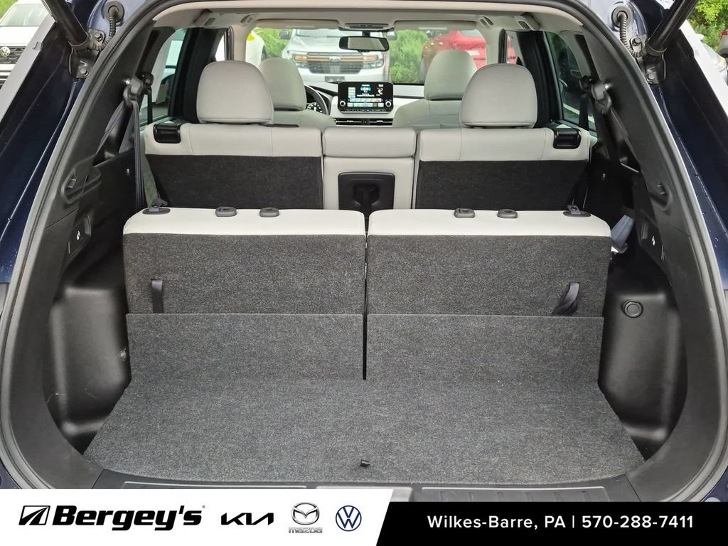 Used 2023 Mitsubishi Outlander SEL AWD/4WD image 26