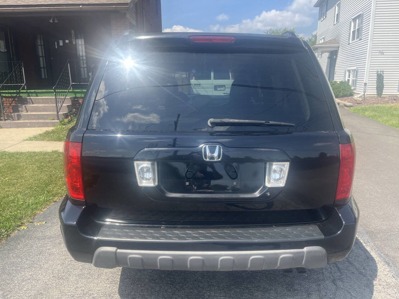 Used 2004 Honda Pilot EX image 10