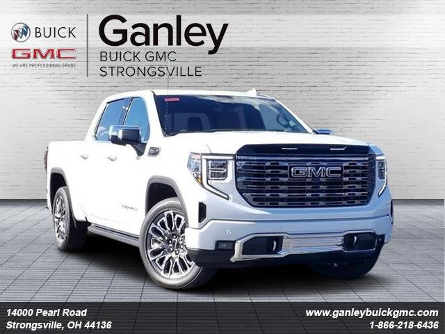 New 2026 GMC Sierra 1500 Denali Ultimate image 1