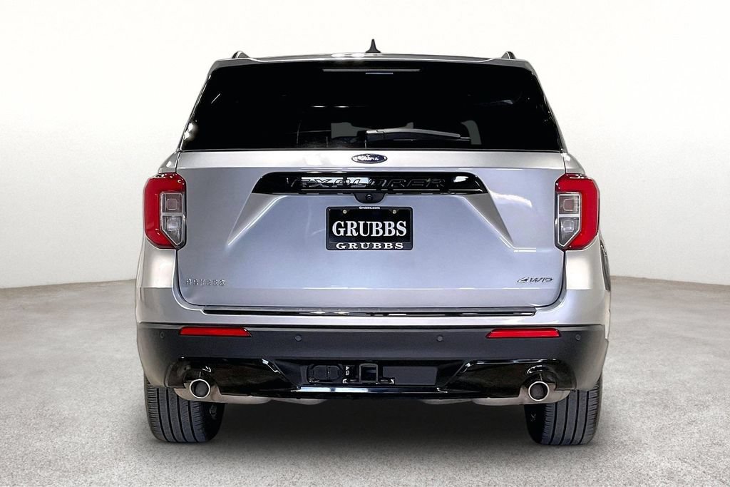 Used 2024 Ford Explorer ST-Line w/ Class IV Trailer Tow Package AWD/4WD image 5