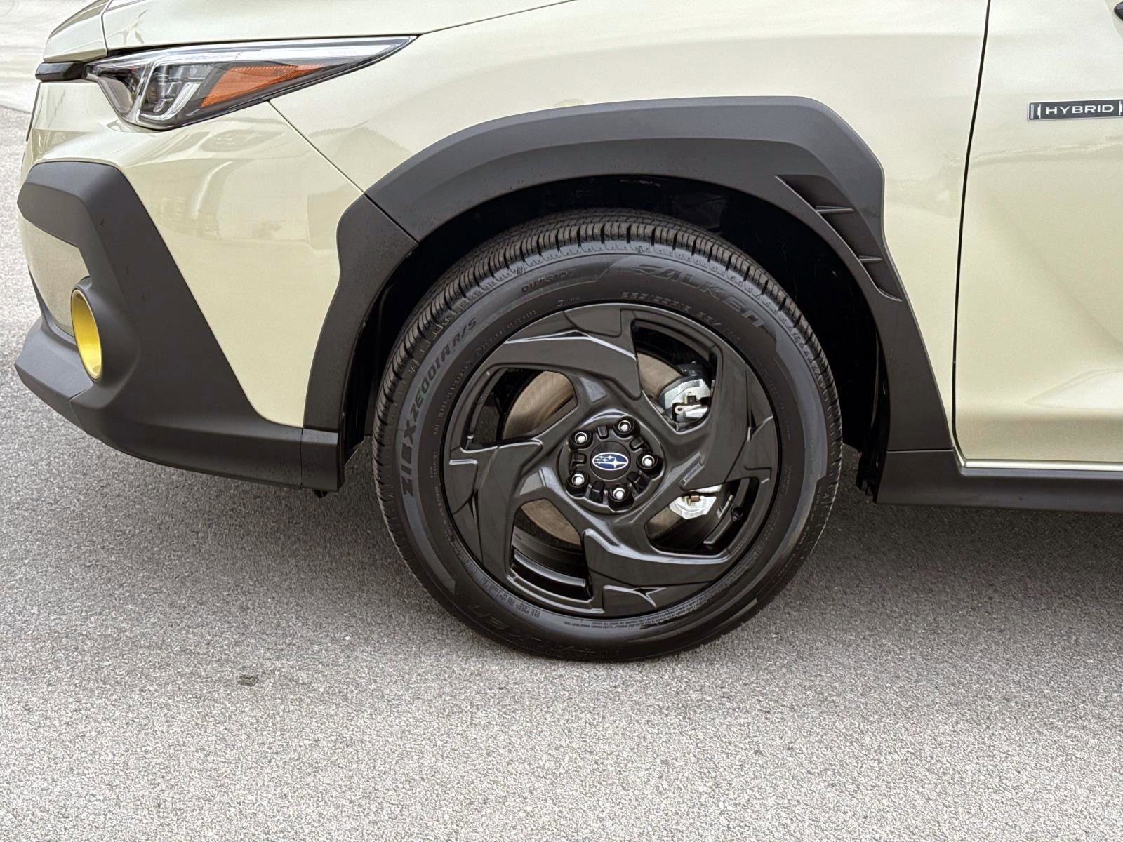 Certified 2026 Subaru Crosstrek 2.5i Sport image 11