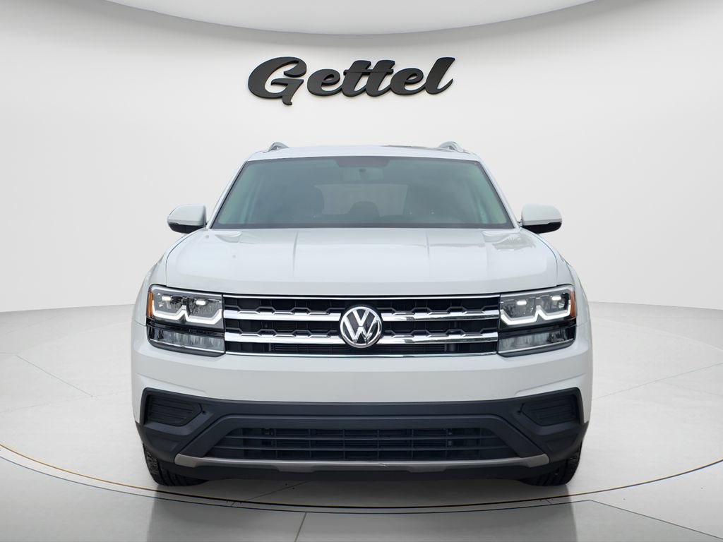 Used 2018 Volkswagen Atlas S FWD video 2
