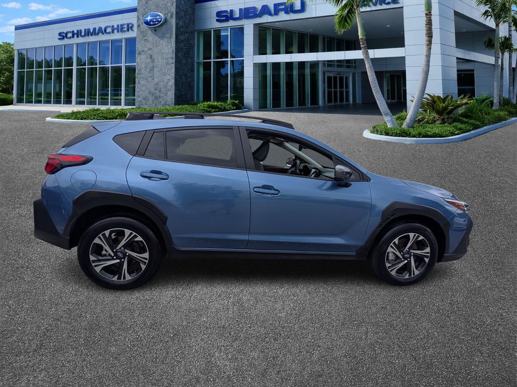 Used 2024 Subaru Crosstrek 2.0i Premium image 8
