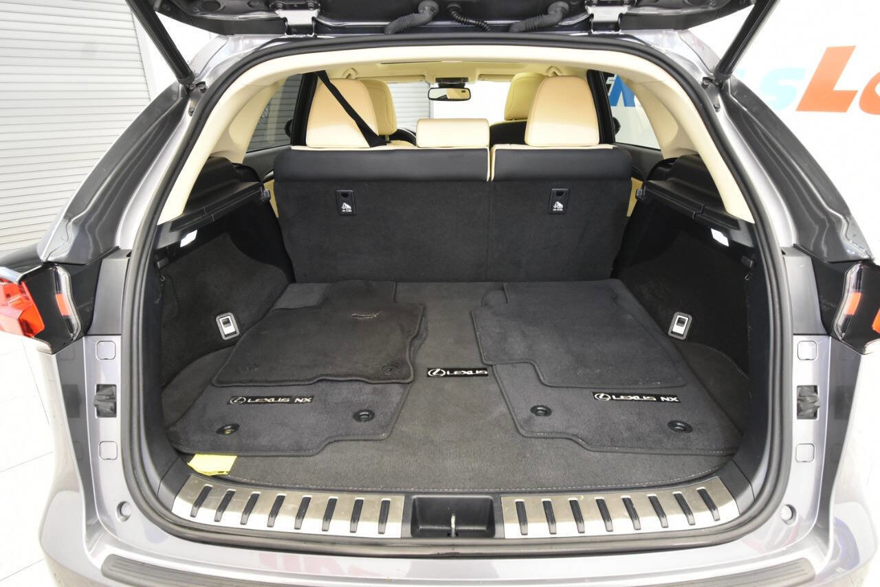 Used 2019 Lexus NX 300 FWD w/ Comfort Package image 33