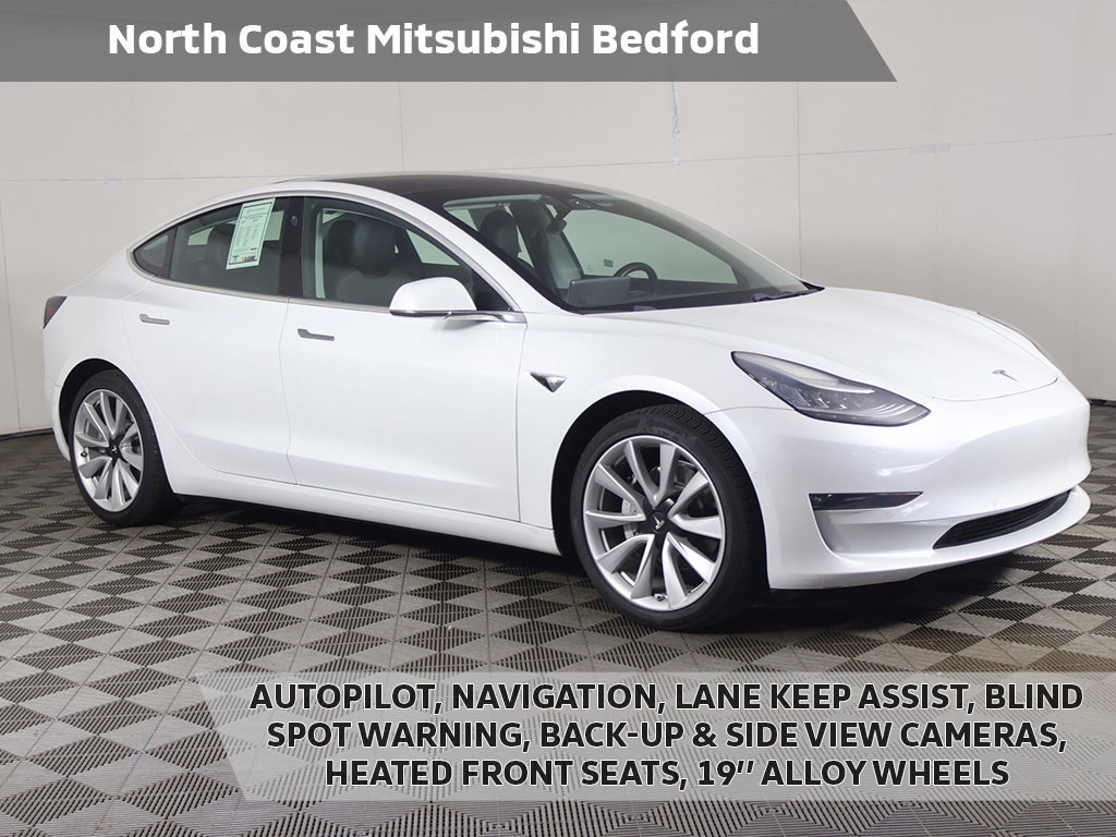 Used 2019 Tesla Model 3 Mid Range RWD 360° Tour