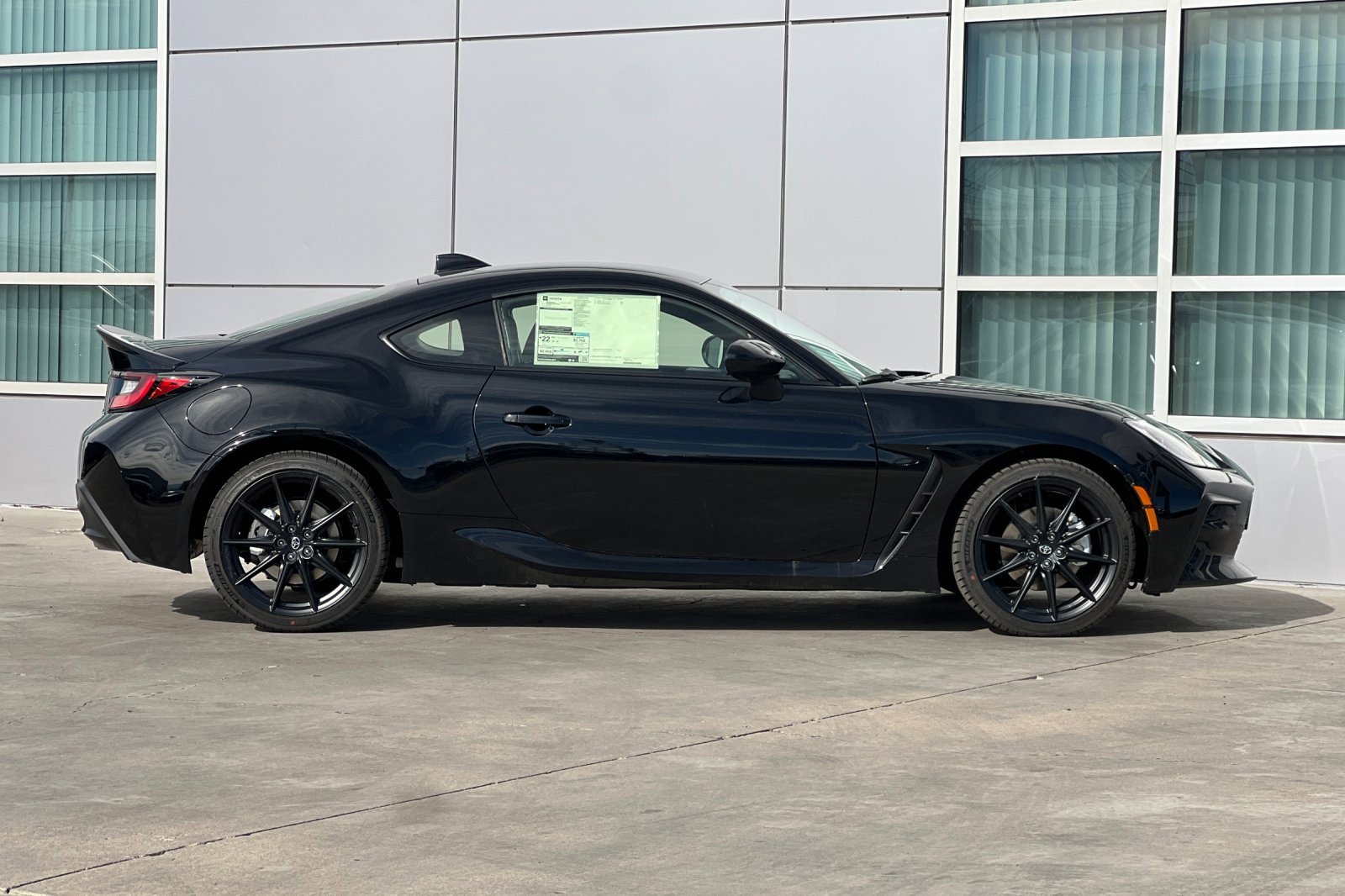 New 2026 Toyota GR86 Premium w/ ALL Weather Mat Package (TMS) image 3