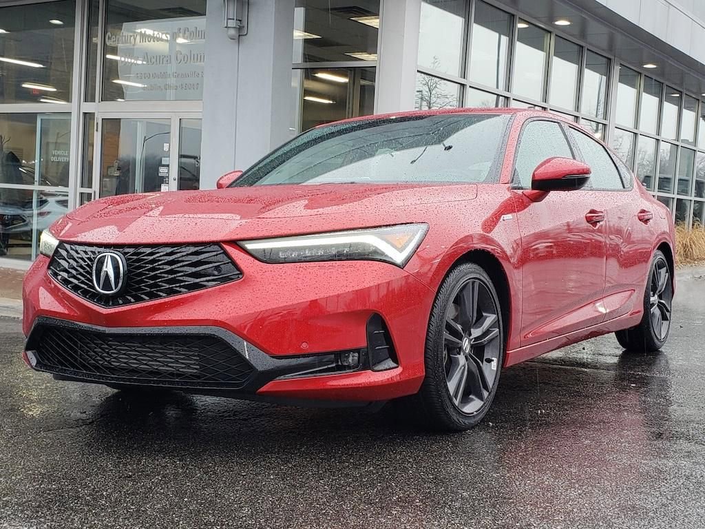 Certified 2023 Acura Integra A-Spec image 4