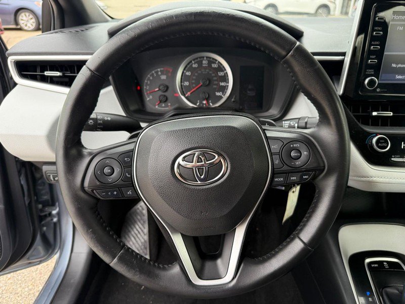 Used 2021 Toyota Corolla SE FWD image 18