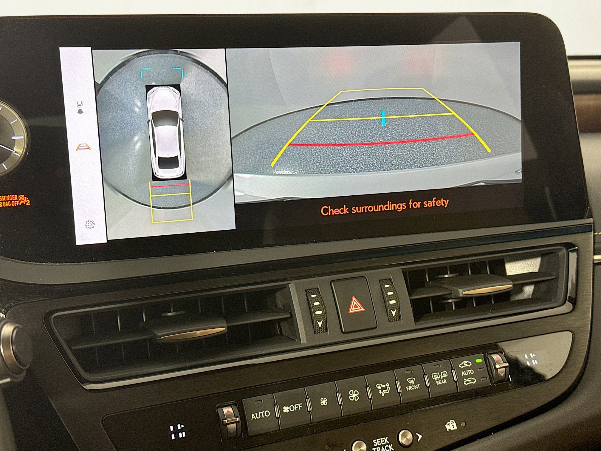 Used 2024 Lexus ES 300h ES 300h Luxury image 13