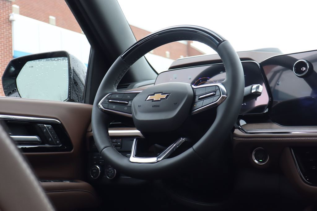 New 2026 Chevrolet Tahoe High Country image 49