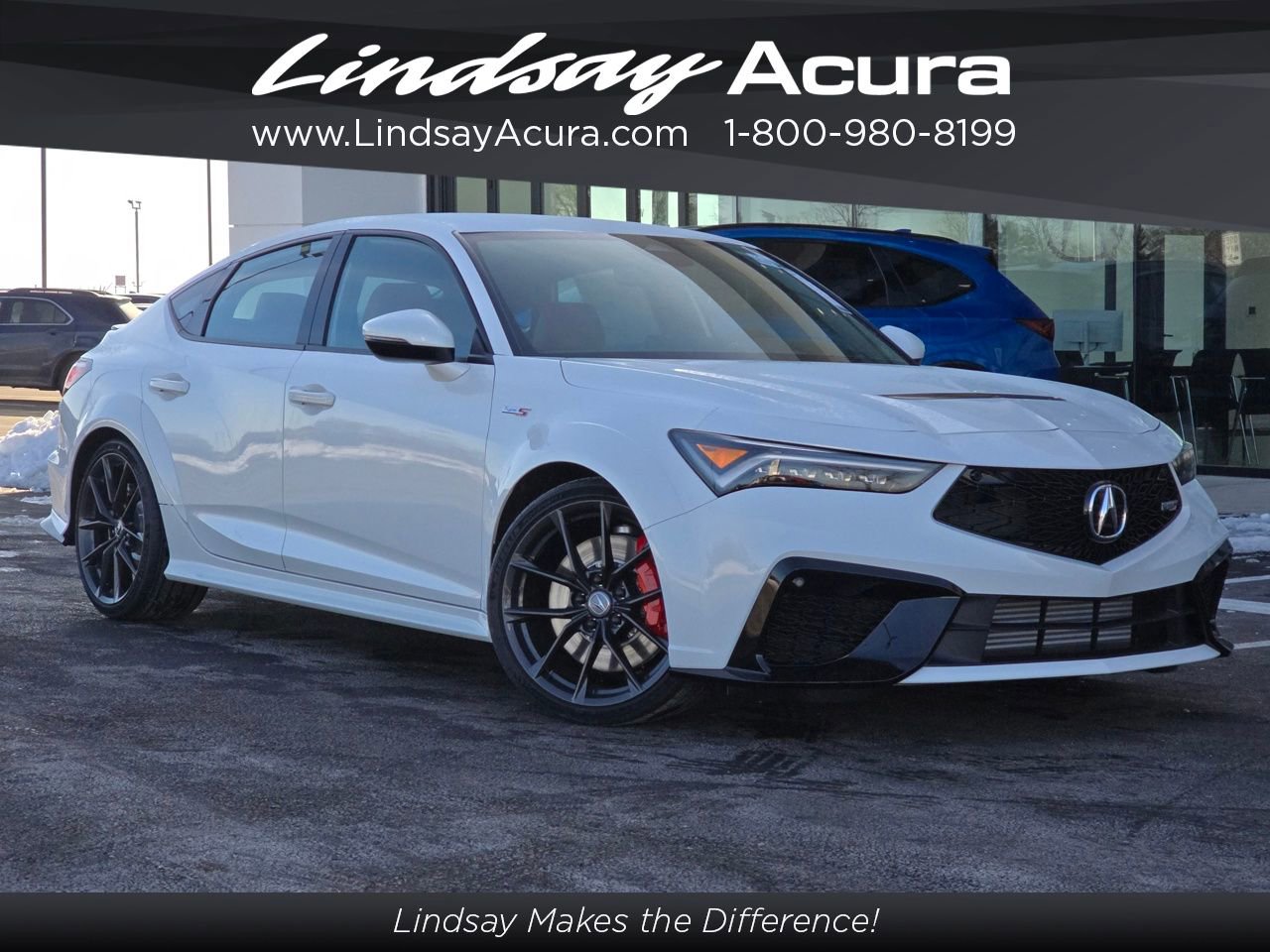 New 2026 Acura Integra Type S FWD image 1