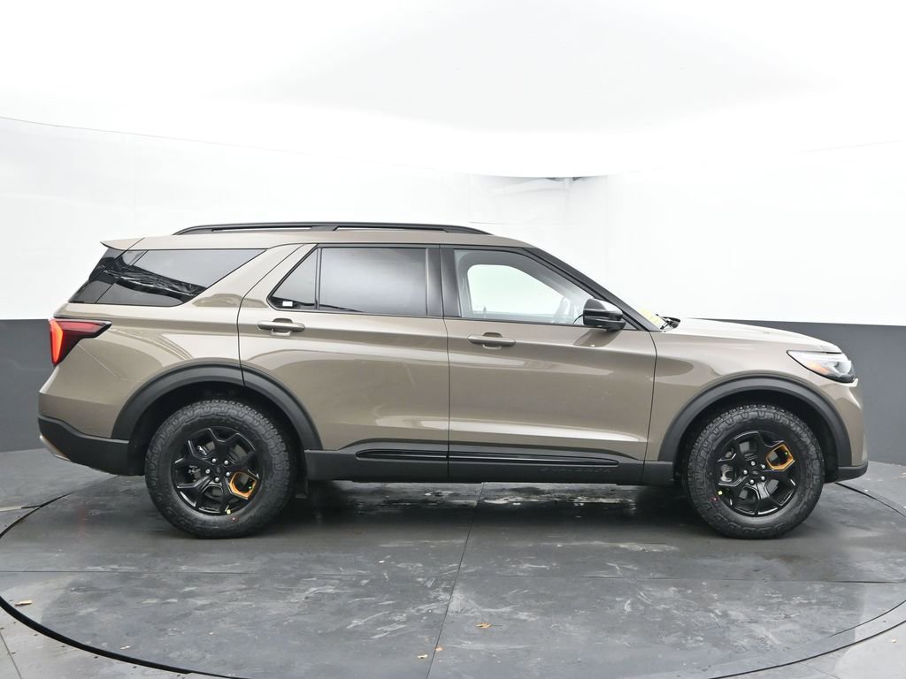 New 2026 Ford Explorer Tremor w/ Tremor Ultimate Package image 11