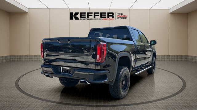 Used 2021 GMC Sierra 1500 AT4 image 5