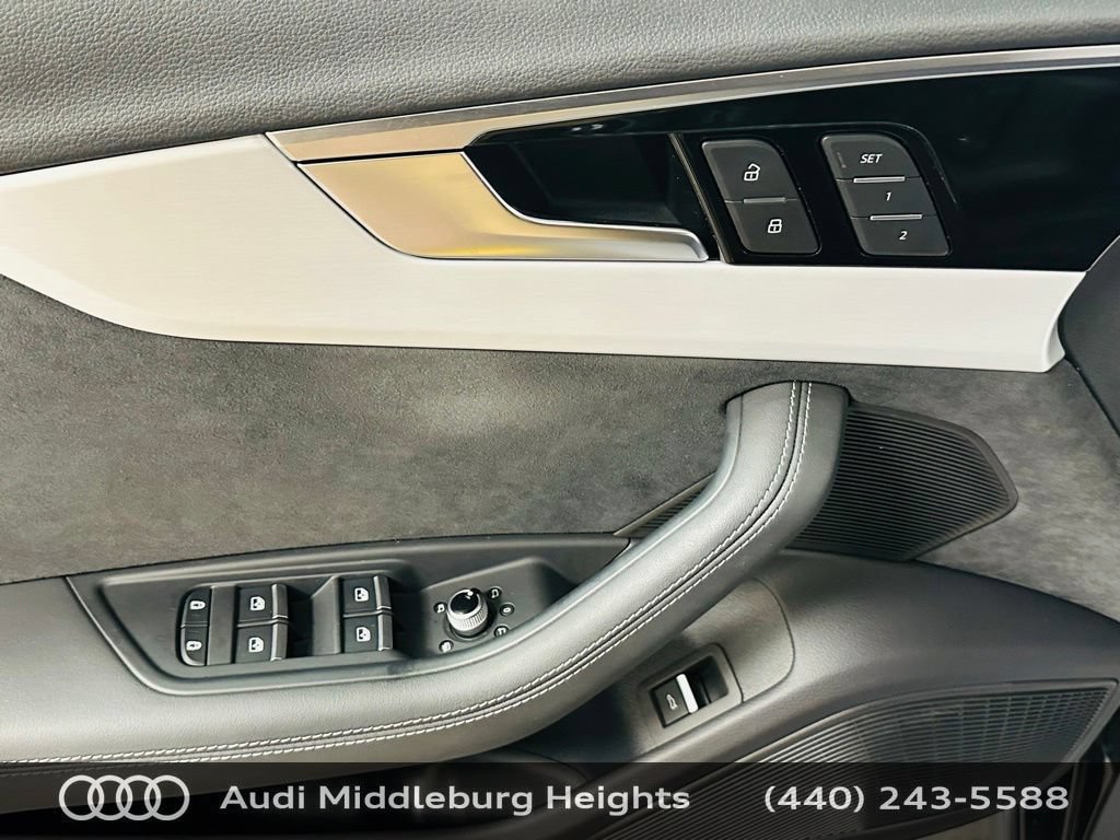 Certified 2023 Audi A4 2.0T Premium Plus w/ Premium Plus Package AWD/4WD image 26
