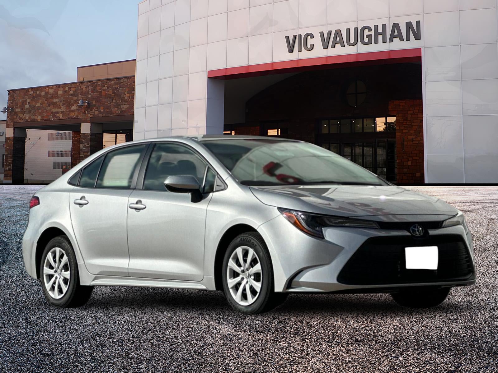 New 2026 Toyota Corolla LE FWD image 7
