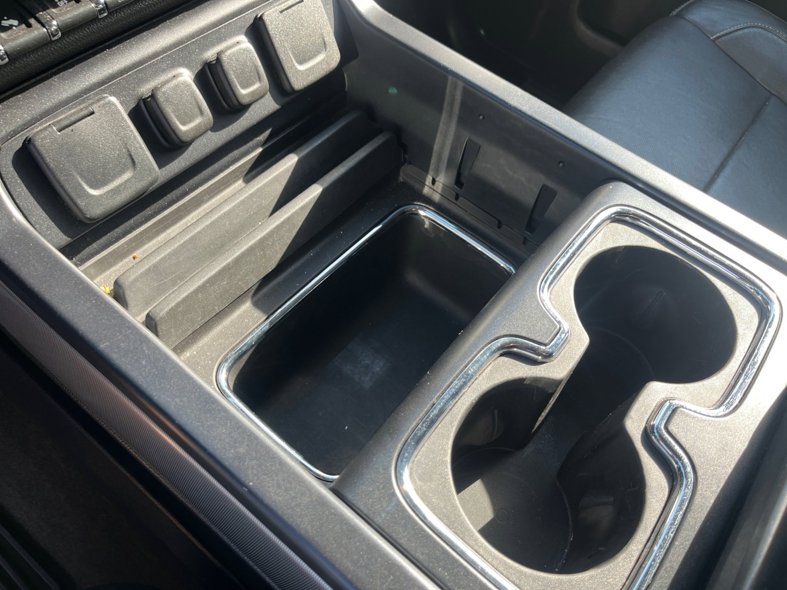 Used 2015 Chevrolet Silverado 2500 LTZ w/ Duramax Plus Package image 15