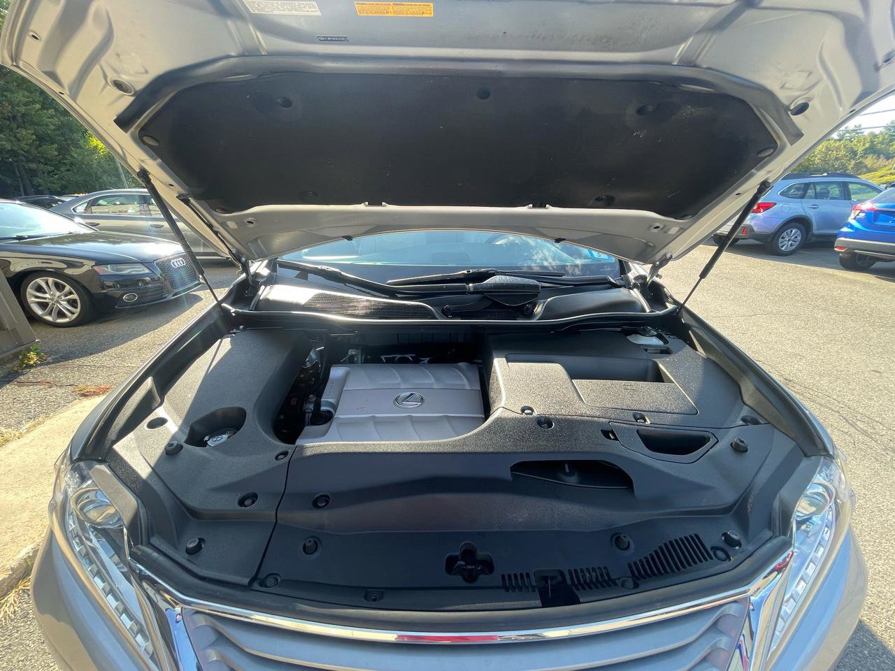 Used 2014 Lexus RX 350 AWD w/ Navigation Package image 19