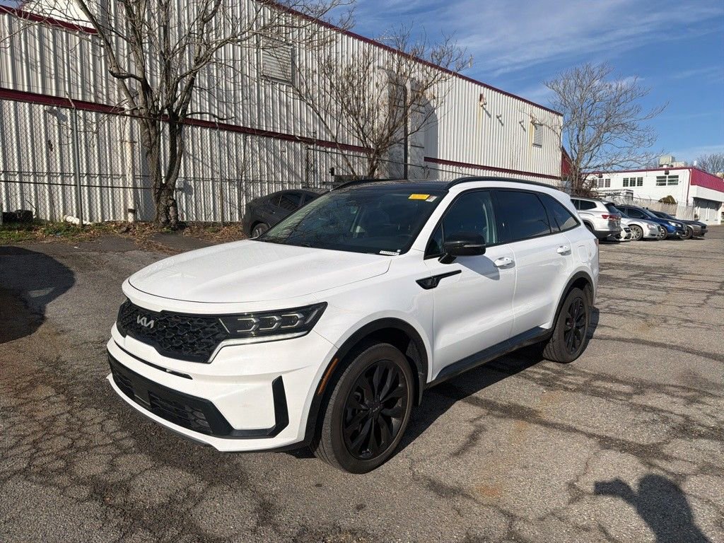 Used 2023 Kia Sorento SX image 22