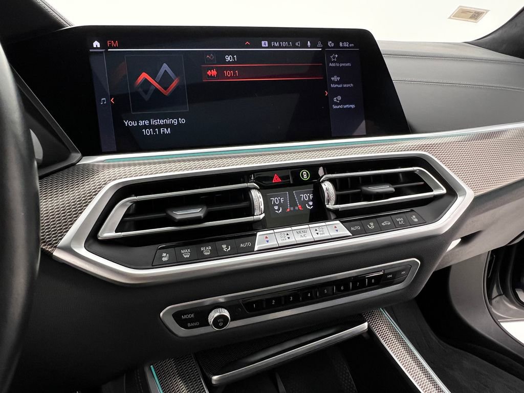 Used 2021 BMW X5 M50i w/ Executive Package image 20