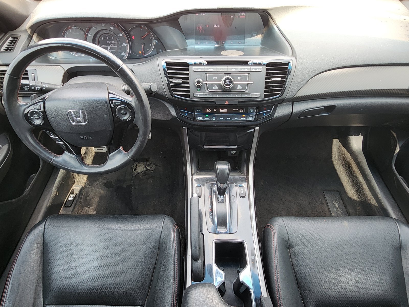 Used 2017 Honda Accord Sport Special Edition image 30