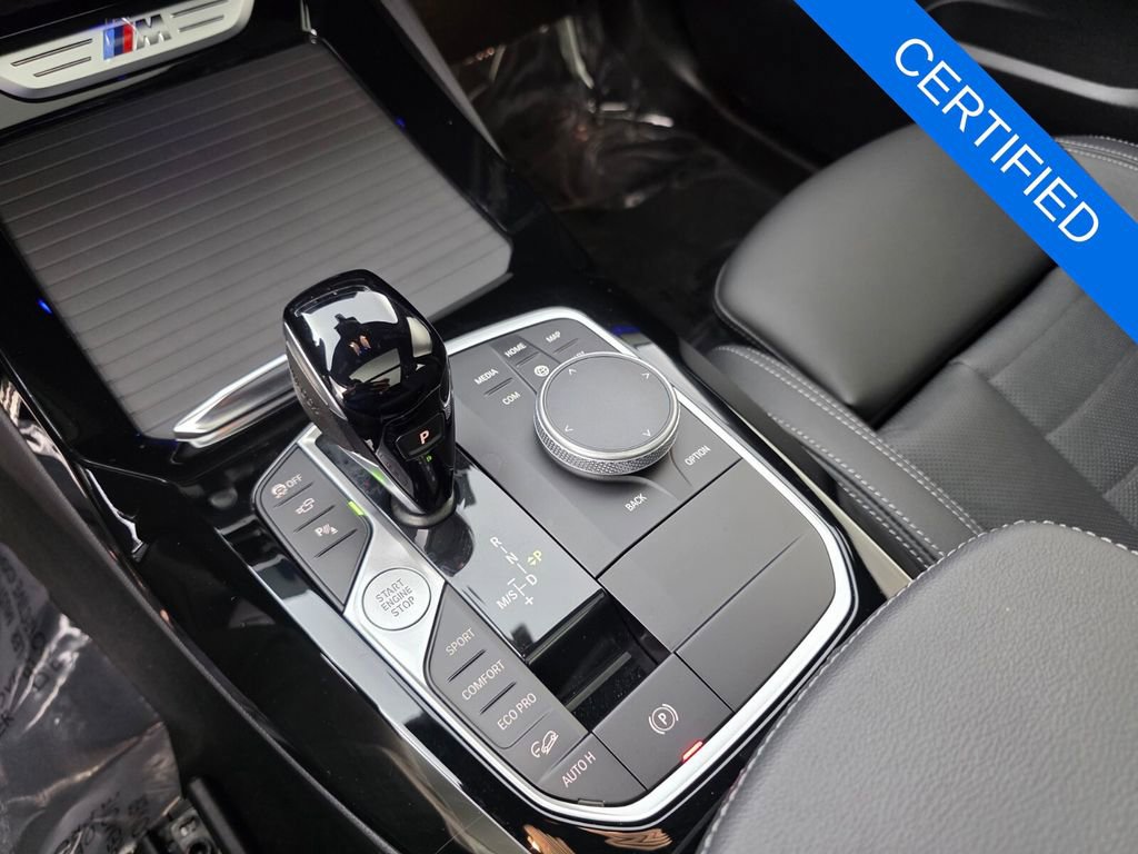 Certified 2024 BMW X3 M40i w/ Premium Package AWD/4WD image 24