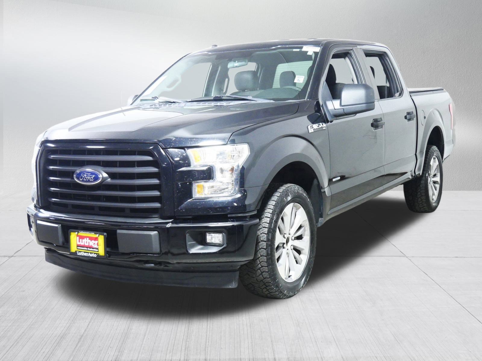 Used 2017 Ford F150 XL w/ Equipment Group 101A Mid image 3