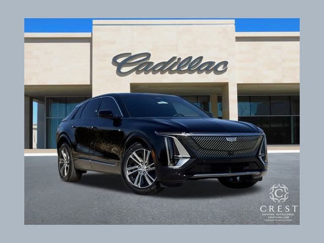 New 2026 Cadillac Lyriq Luxury RWD video 1