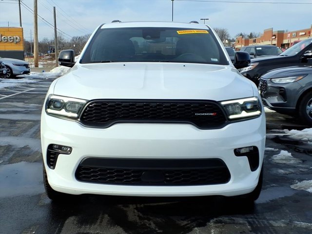 Used 2023 Dodge Durango GT image 34
