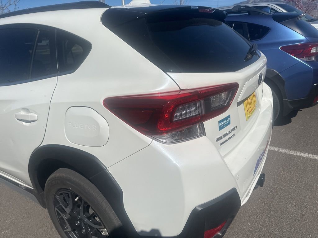 Certified 2023 Subaru Crosstrek Hybrid image 8