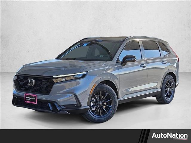 New 2026 Honda CR-V Sport-L
