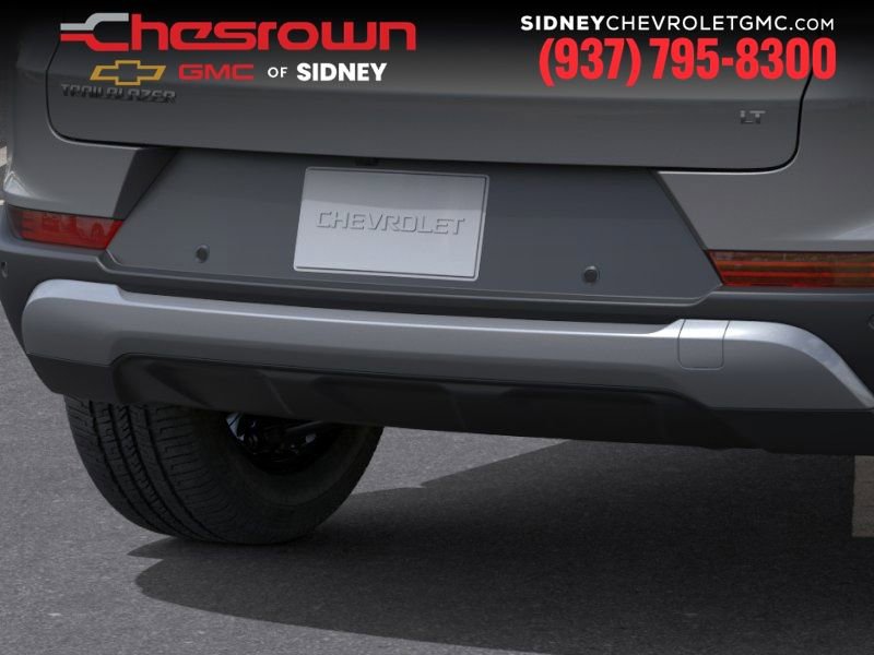 New 2026 Chevrolet TrailBlazer LT w/ Convenience Package FWD image 14