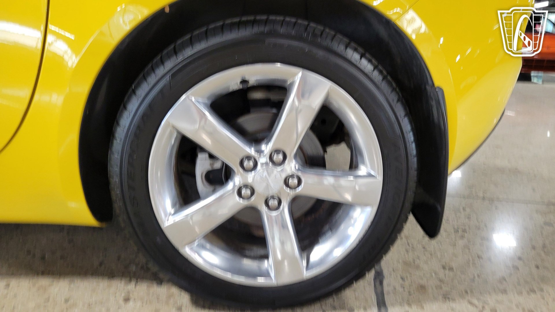 Used 2007 Pontiac Solstice Convertible w/ Premium Package RWD image 4
