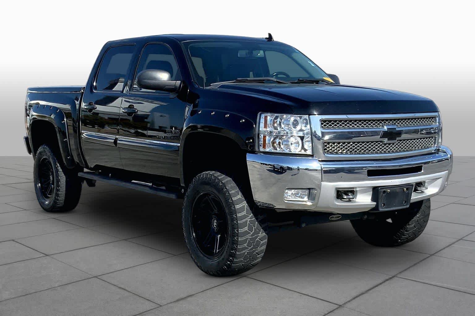 Used 2013 Chevrolet Silverado 1500 LT RWD image 3