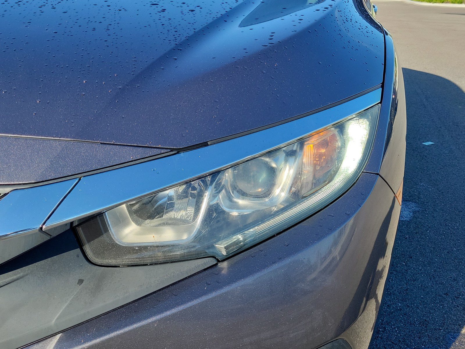 Used 2017 Honda Civic EX image 10
