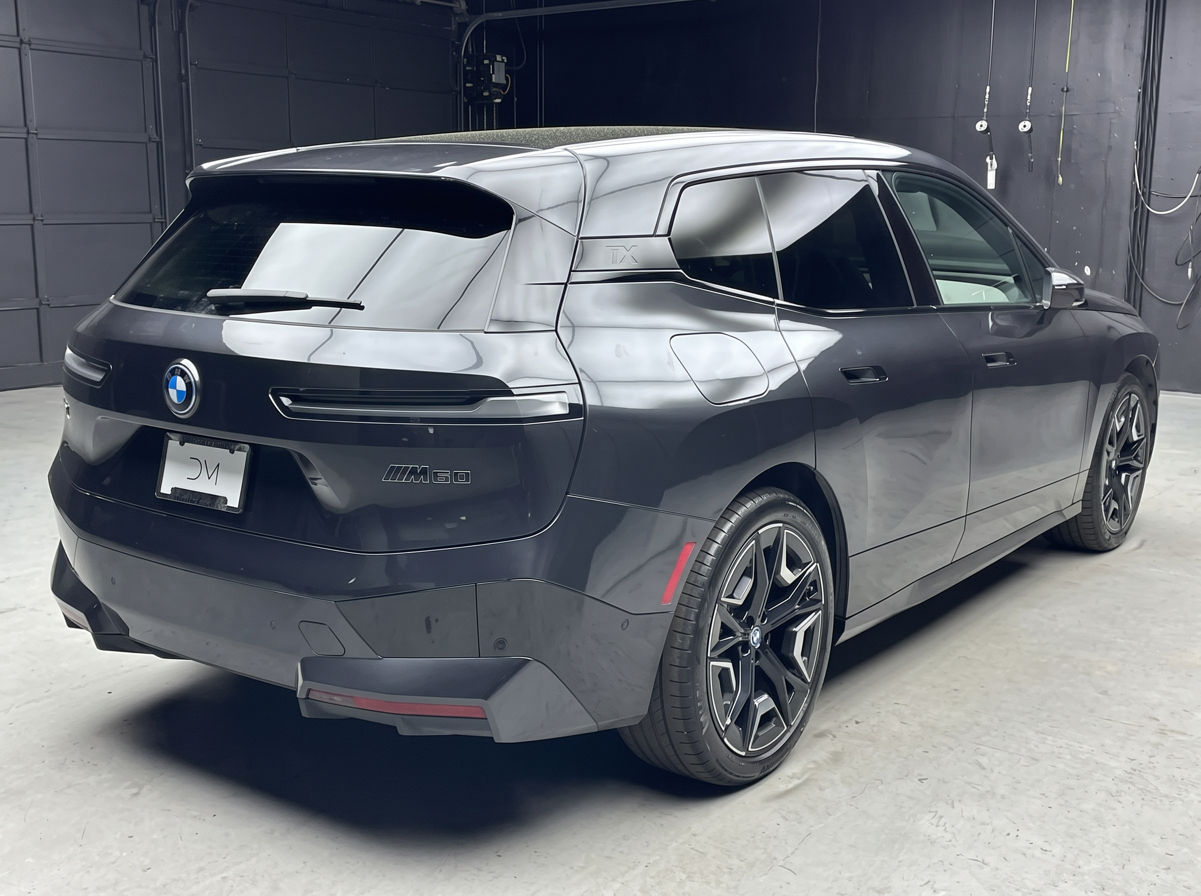 Used 2025 BMW iX M60 AWD/4WD image 7