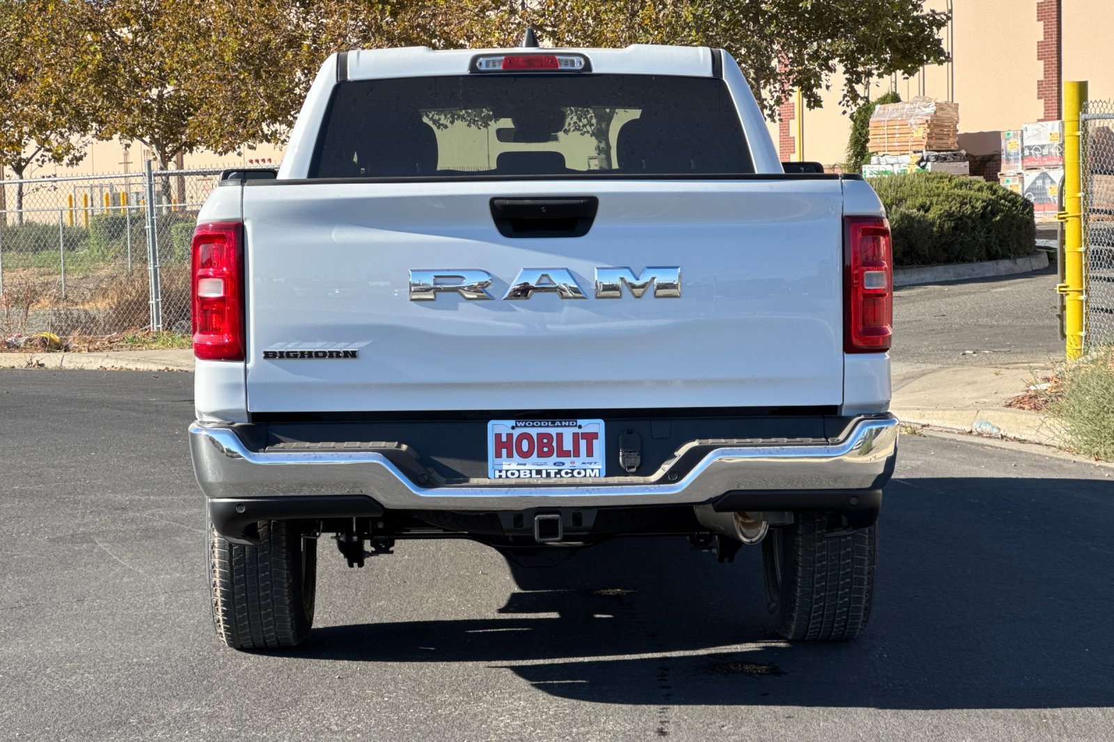 New 2027 RAM 1500 2WD Quad Cab image 4