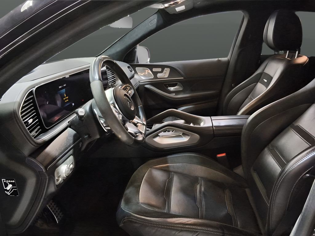 Used 2021 Mercedes-Benz GLE 63 AMG S image 12