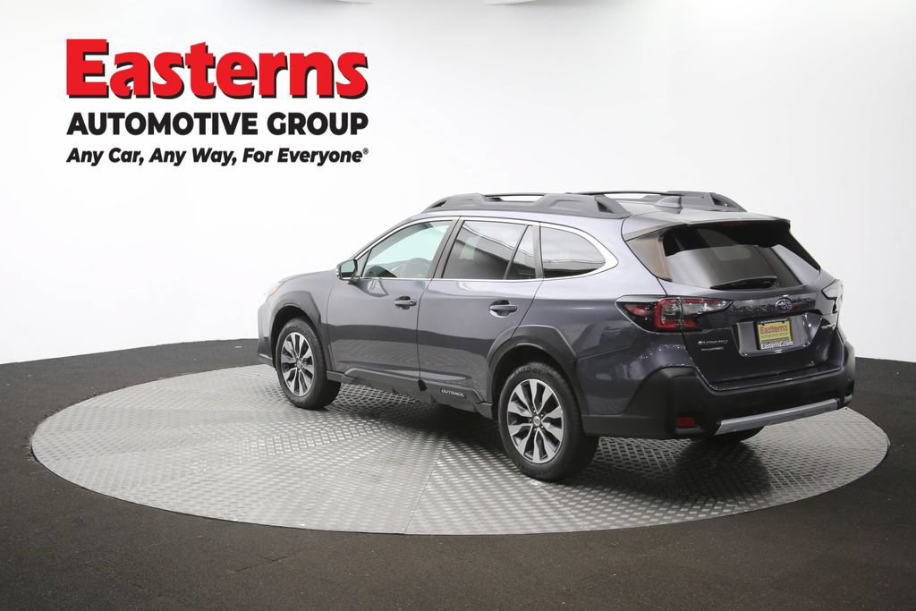 Used 2023 Subaru Outback Limited AWD/4WD image 63