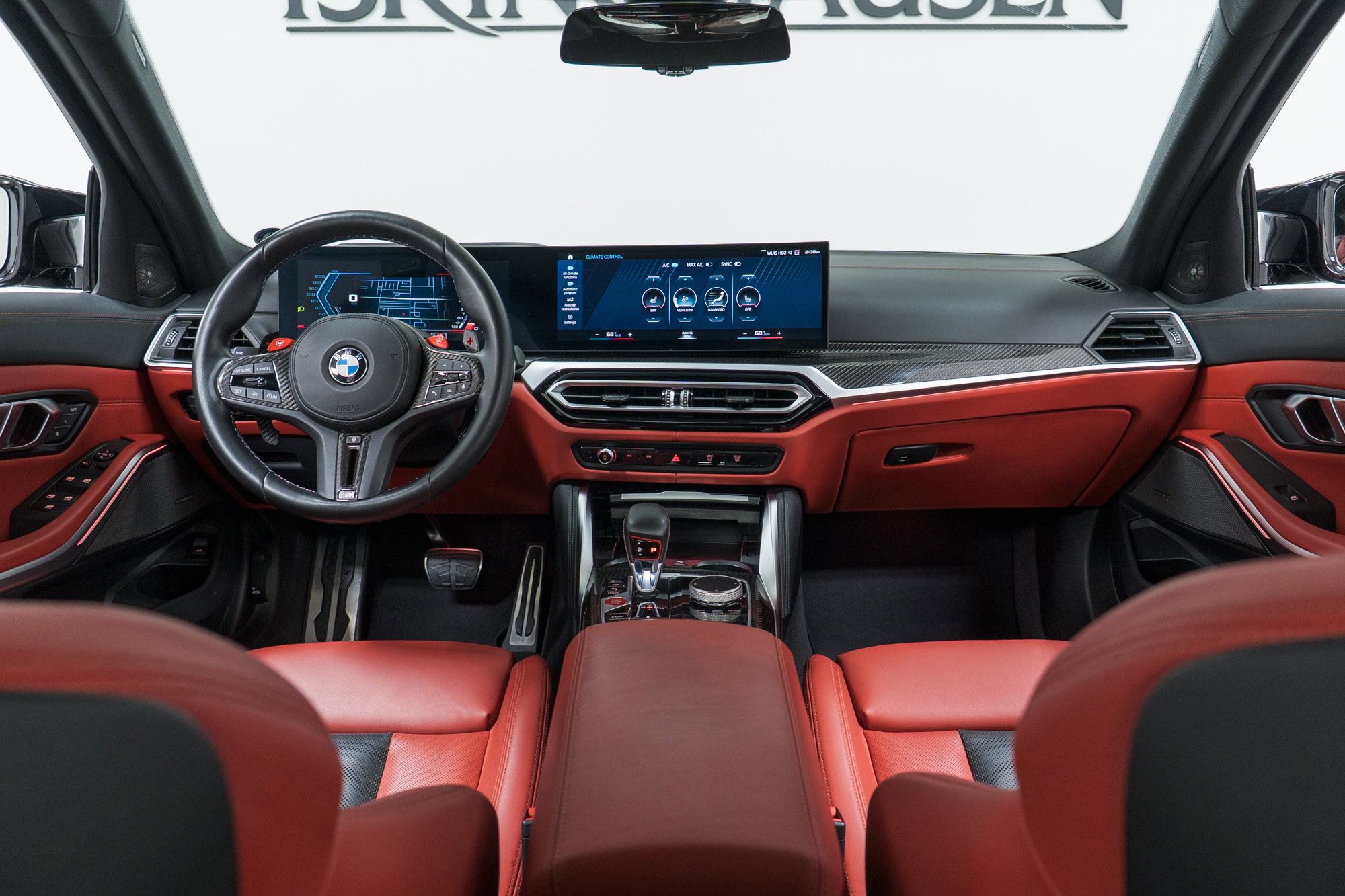 Used 2023 BMW M3 Competition w/ M Driver's Package image 15