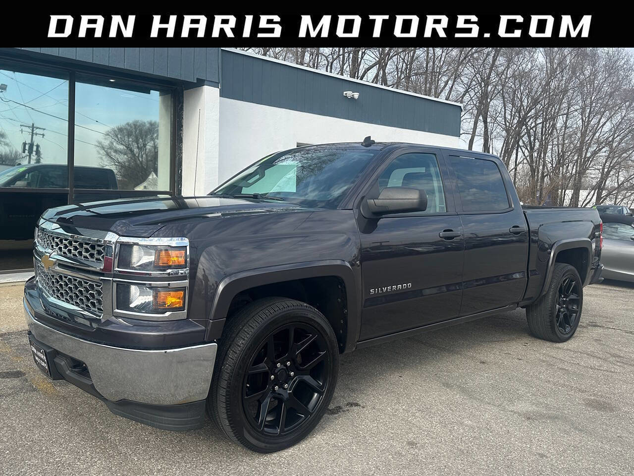 Used 2014 Chevrolet Silverado 1500 LT