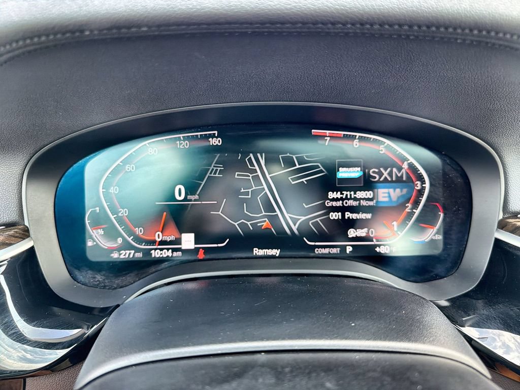 Used 2020 BMW 540i xDrive w/ Executive Package AWD/4WD image 26