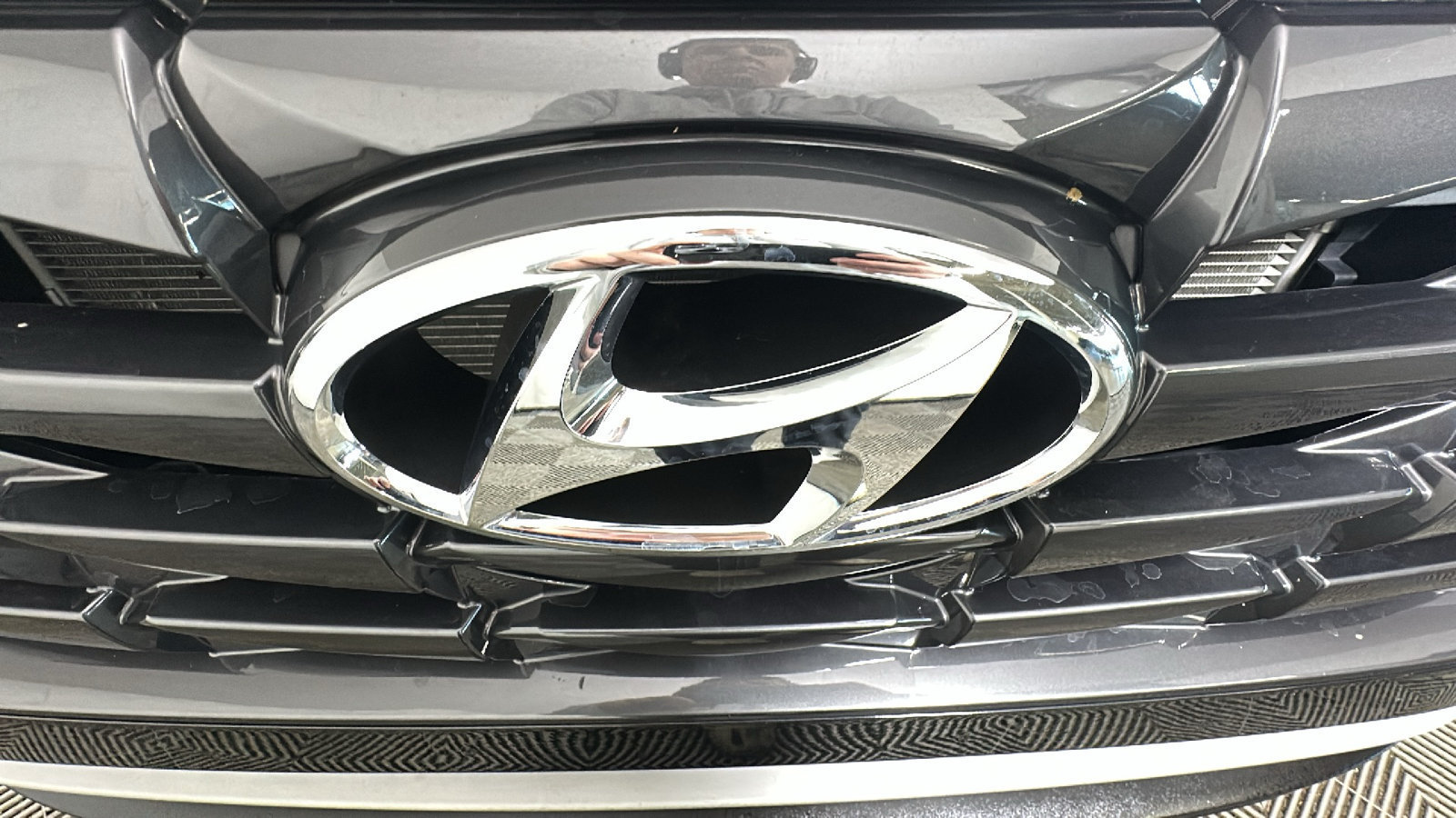Certified 2024 Hyundai Tucson SEL FWD image 10