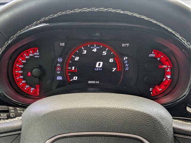 Used 2024 Dodge Durango SRT Hellcat AWD/4WD image 11